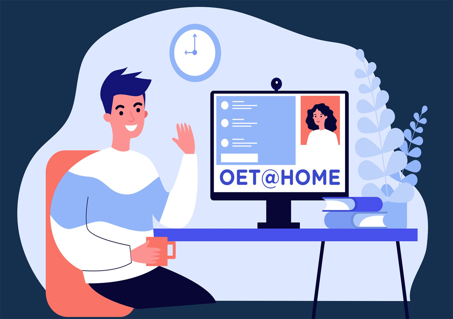 Oet-at-home